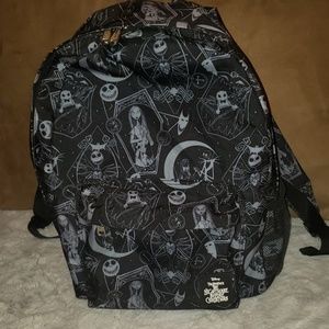 Nightmare Before Christmas backpack